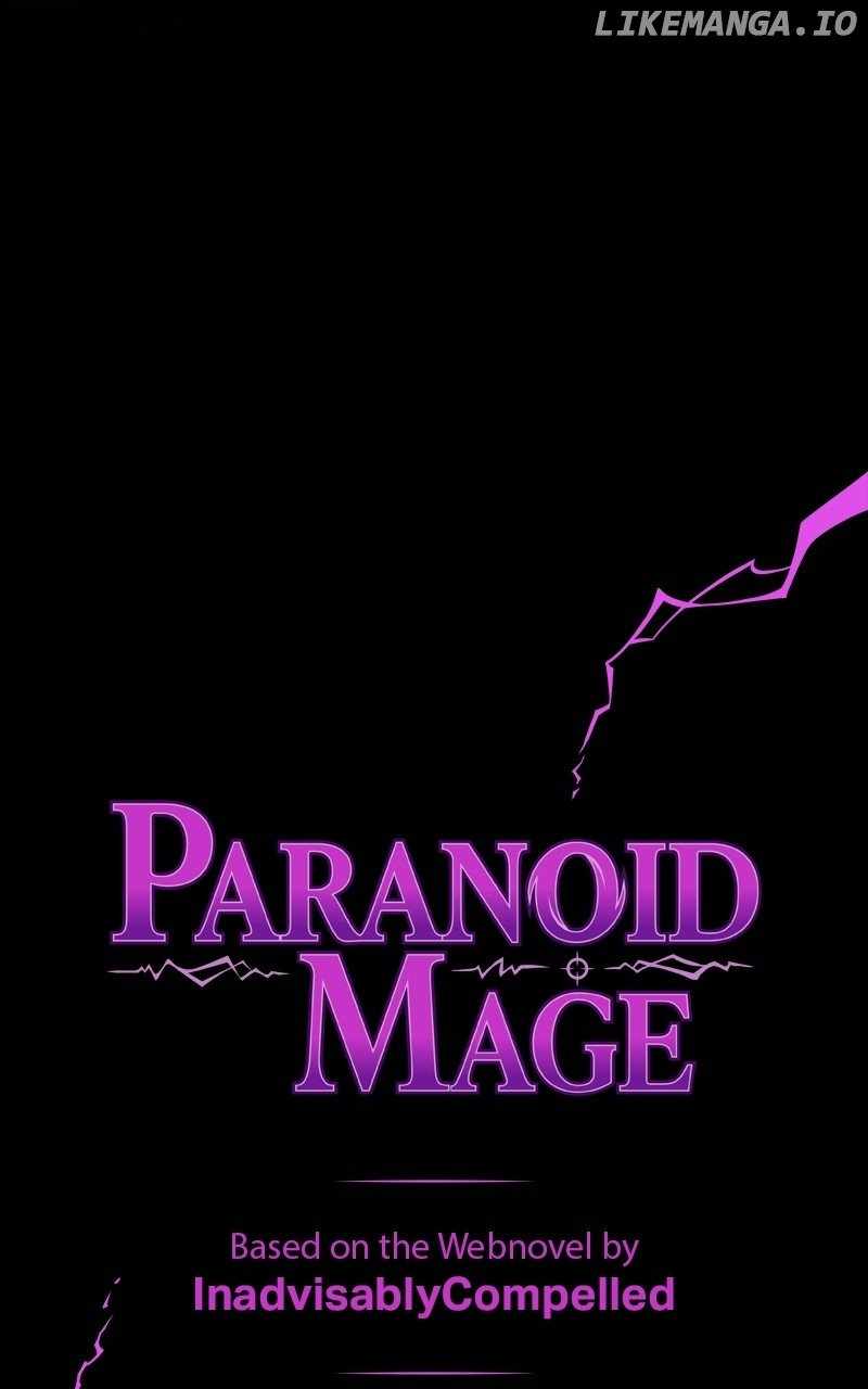 Paranoid Mage Chapter 60 109